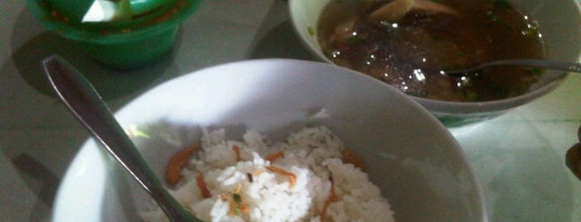 Sop Ayam Pak Min (Bantul) is one of Favorite Food.
