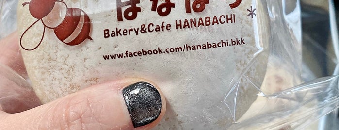 HANABACHI is one of Bangkok Gourmet 6-1 カフェ＆スイーツ Cafe&Sweets.