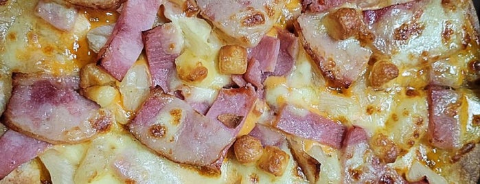 Pizza Hut is one of All-time favorites in Thailand.