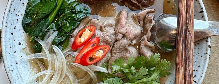 Nara Thai Cuisine is one of BKK.
