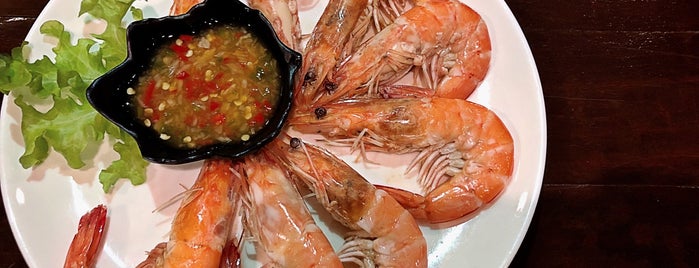 Shrimp Issue is one of BKK_Seafood.