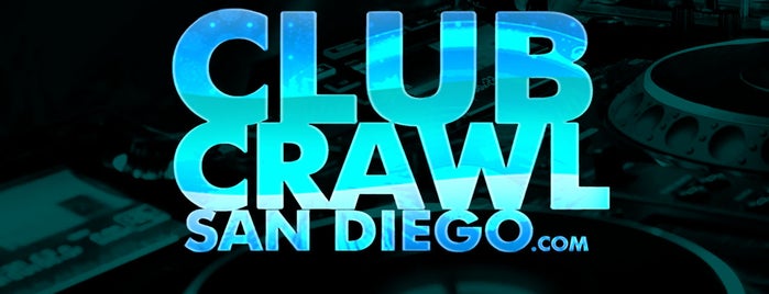 Club Crawl San Diego is one of San Diego.