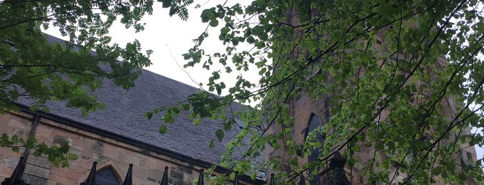Glasgow Climbing Centre is one of Glasgow.