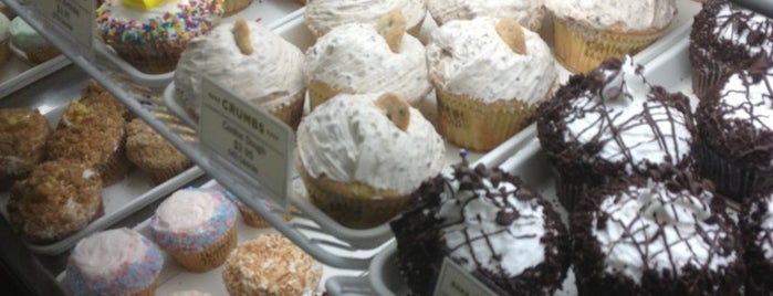 Crumbs Bake Shop is one of New York.