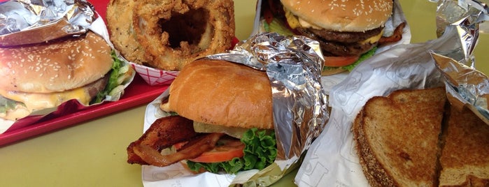Red Mill Burgers is one of The 15 Best Places for Burgers in Seattle.