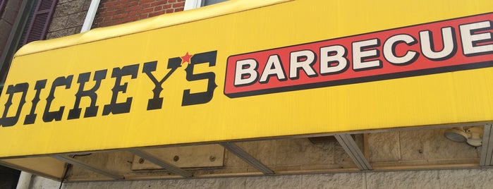 Dickey's Barbecue Pit is one of Philadelphia.