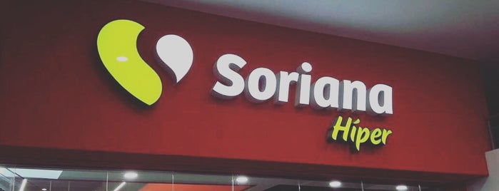 Soriana is one of Alonso’s Liked Places.