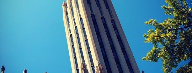 Boston Avenue United Methodist Church is one of Locais salvos de Cary.