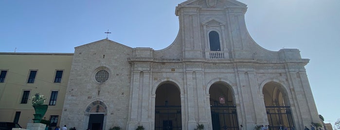 Santuario di Nostra Signora di Bonaria is one of Int'l Random Places.