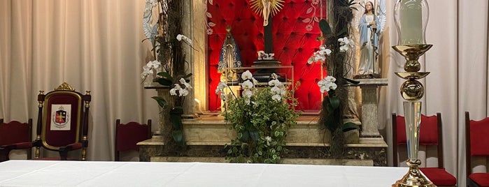Santuário Senhor Bom Jesus da Lapa is one of Peregrinação da Cruz da JMJ e do Ícone de Maria.