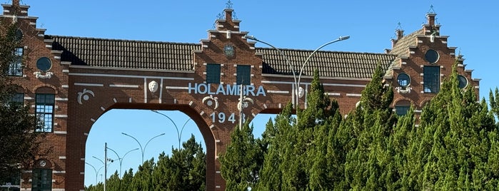 Holambra is one of Holambra.