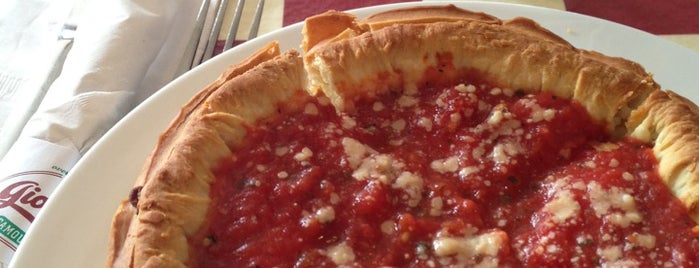 Giordano's is one of The 15 Best Places for Pizza in Lakeview, Chicago.