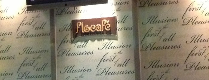 Flocafé is one of Piraeus Best Spots 1.