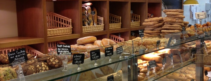 Ok! Bread is one of Dessert Shops - Piraeus.