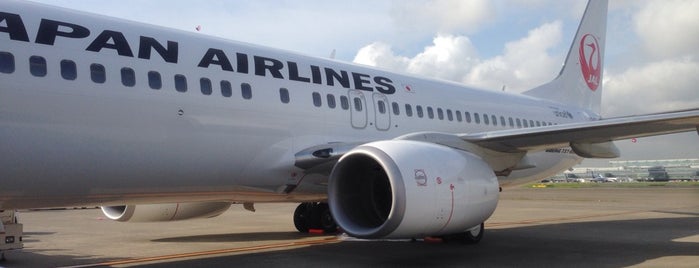 羽田空港 第1旅客ターミナル1