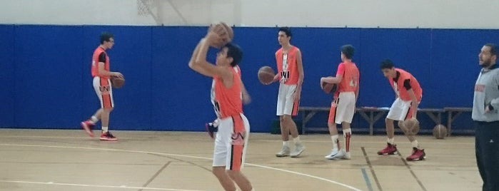 UNIBASKET Spor Kulubü is one of basketball.