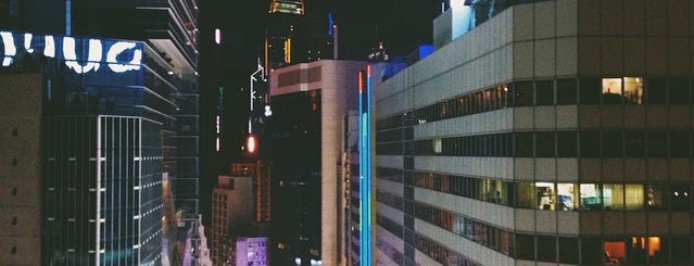 코즈웨이 베이 is one of Hong Kong 2015.