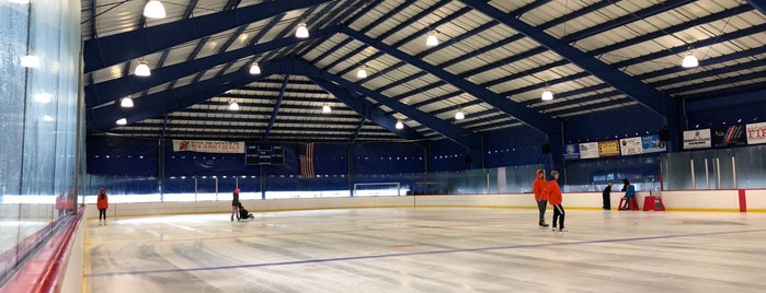 Secaucus Ice Skating Rink is one of Secaucus.