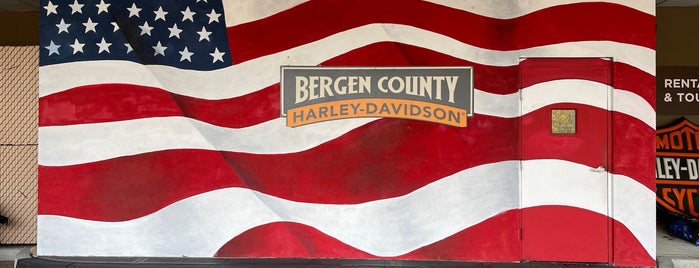Bergen County Harley-Davidson is one of New York Shopping.
