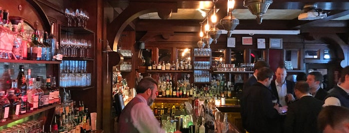 The Rum House is one of NYC happy hour.