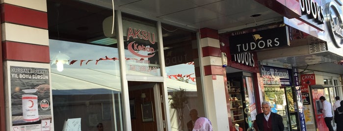 Aksu Kebap is one of BILAL’s Liked Places.