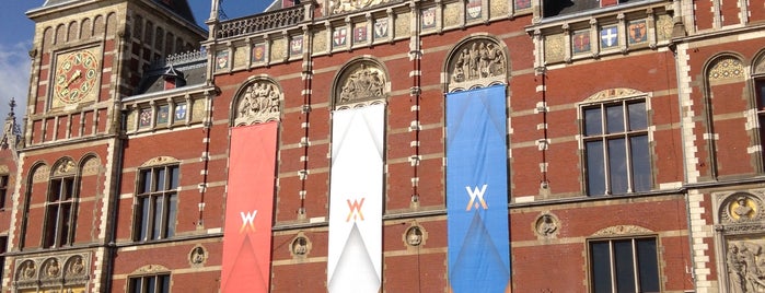 アムステルダム中央駅 is one of Amsterdam.