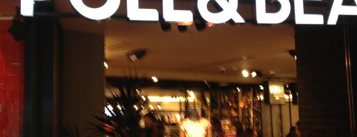 Pull & Bear is one of HK.