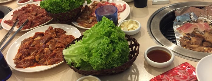 Arirang Korean Restaurant is one of Food near Marina & Bugis.