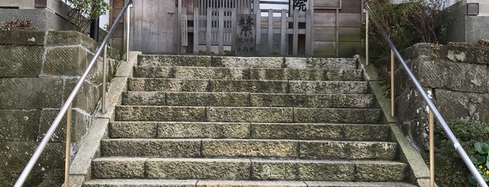 建長寺 妙高院 is one of 神奈川東部の神社(除横浜川崎).