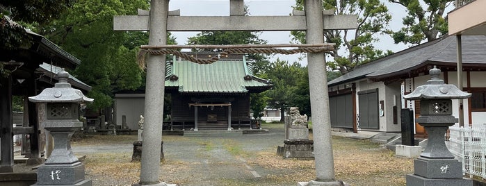 三島社 is one of 神奈川東部の神社(除横浜川崎).