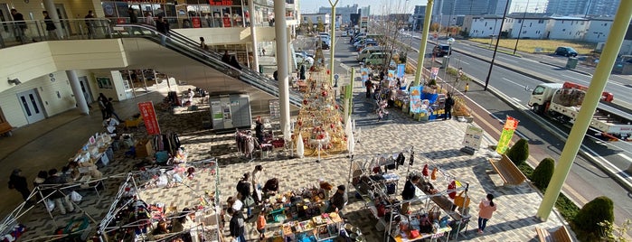 ウニクス浦和美園 is one of Posti che sono piaciuti a N.