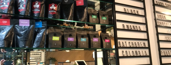 Gold Drops Coffee Brewers is one of Melbourne 2018.