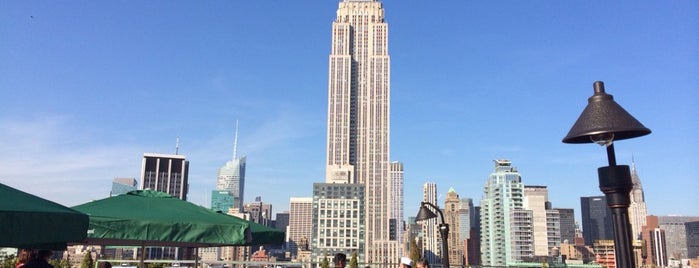 230 Fifth Rooftop Lounge is one of New York.