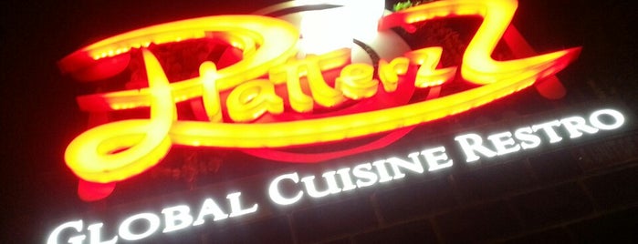 Platterzz is one of Udaipur.
