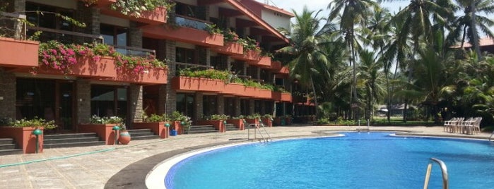 Uday Samudra Beach Hotel is one of Best Luxury Hotels and Resorts in India.