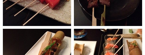 San-Sui Contemporary Japanese Dining & Bar is one of Foodie list 2.