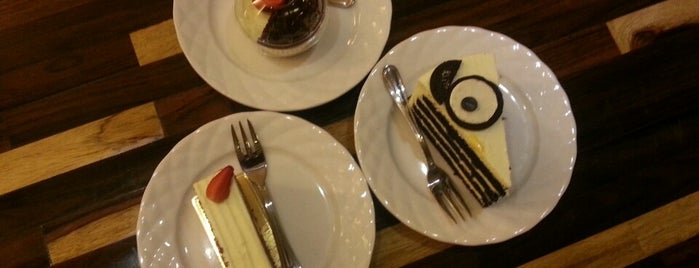 Foresta Boulangerie et Patisserie is one of Must visit cafe in Bandung!.