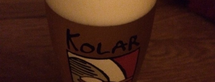 Kolar is one of Vienne.