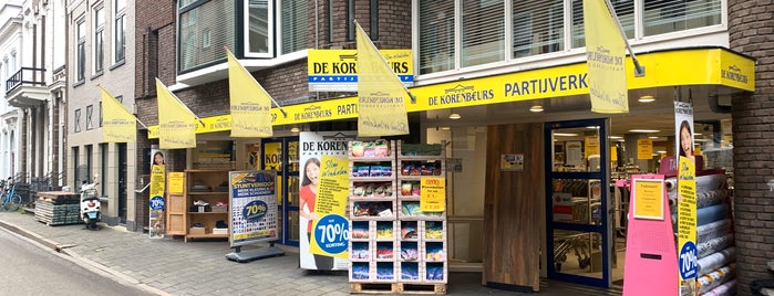 Korenbeurs Partijverkoop is one of Groningen.