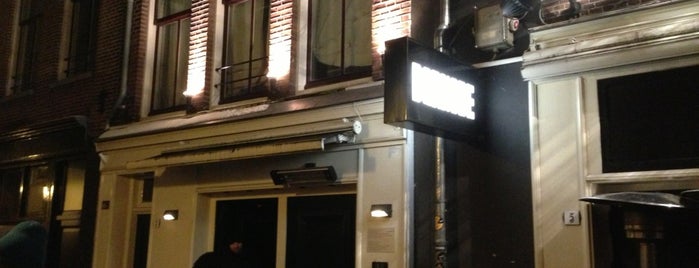 The Quentin Hotel is one of Netherland Nightclubs.