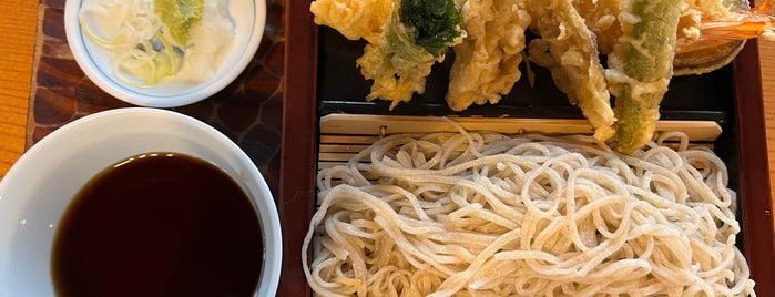 本むら庵 is one of Eat Tokorozawa.