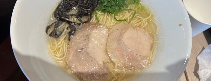 IPPUDO RAMEN EXPRESS is one of ラーメン道1.