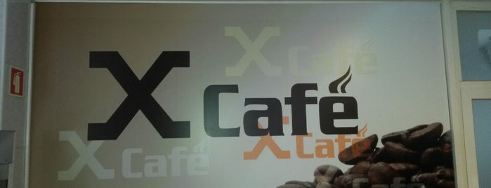 xcafe is one of Cafezinho.