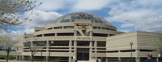 Charles H Wright Museum of African American History is one of Detroit, MI.