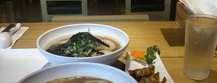Ramen Bar is one of Not to miss.