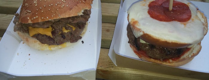 Athens Burger Fest 2017 is one of K. : понравившиеся места.