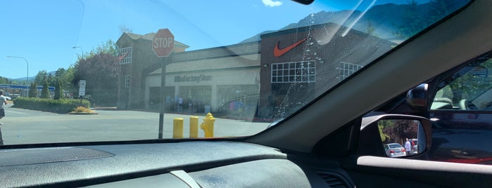 Nike Factory Store is one of Seattle.
