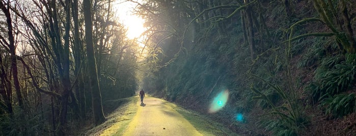 Preston Snoqualmie Trail is one of Parks.