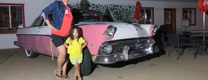 Twisters 50s Soda Fountain is one of Arizona and the Grand Canyon.