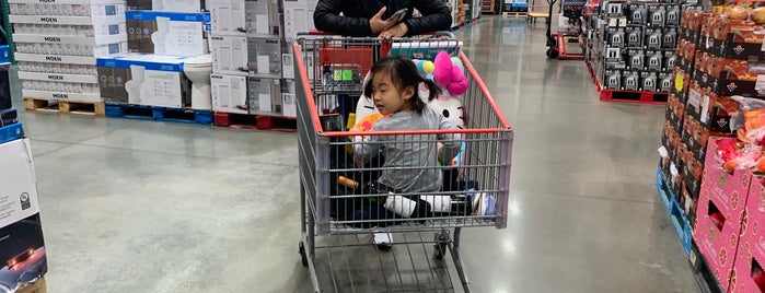 Costco is one of Christy’s Liked Places.